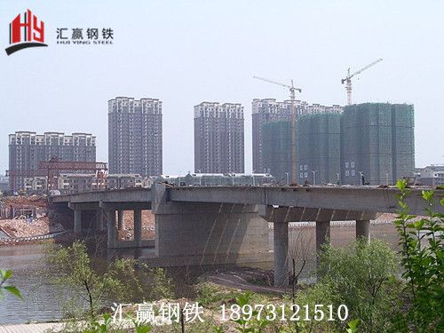 衡陽(yáng)蒸水河大橋